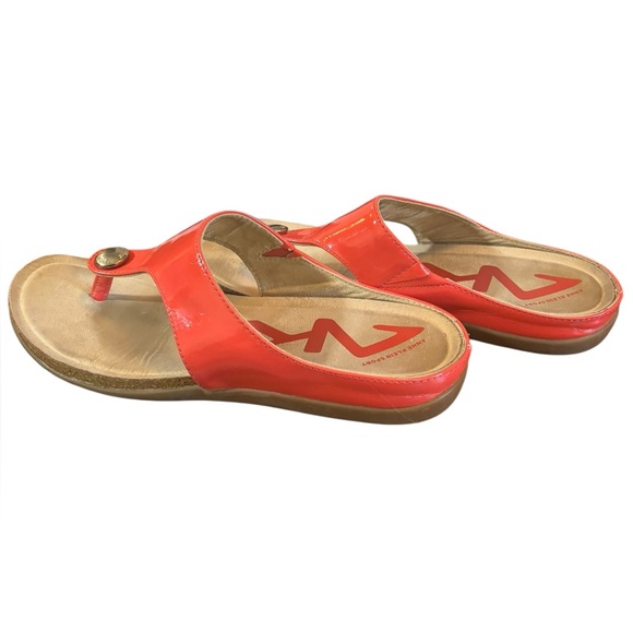 Anne Klein Coral Slide Sandals - Picture 4 of 5